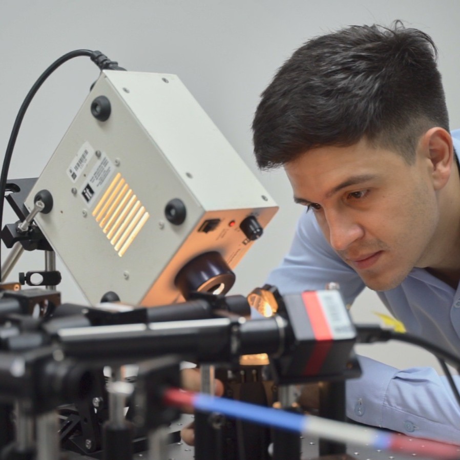 HDSP computational and optical laboratories