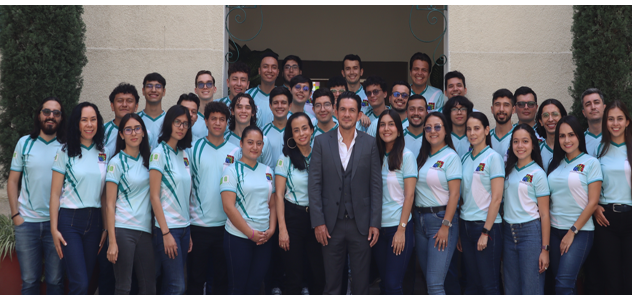 HDSP research group members