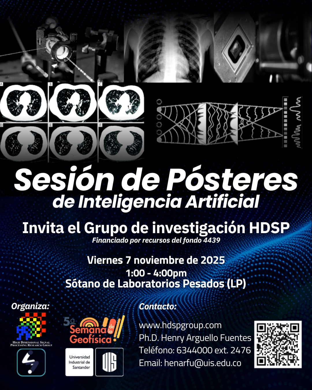 AI Poster Session 2025