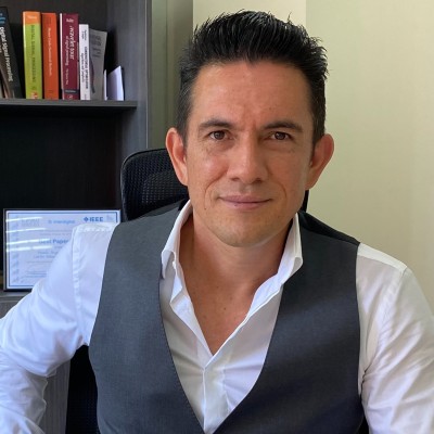 Professor Henry Arguello Fuentes